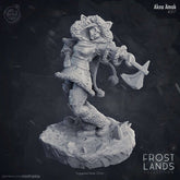 Akna Amak 3D-printed model